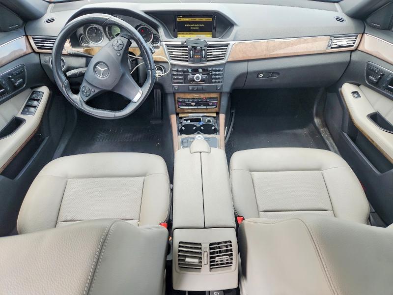 63802996 :رقم المزاد ، WDDHF8HB7BA434313 vin ، 2011 Mercedes-benz E مزاد بيع