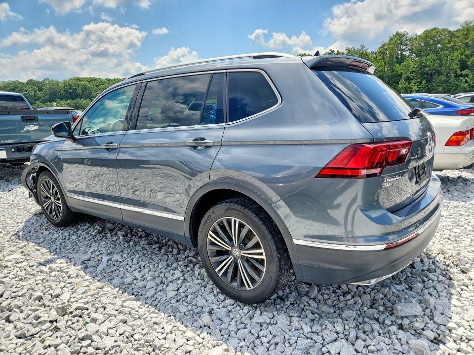 Продаж на аукціоні авто 2018 Volkswagen Tiguan, vin: 3VV3B7AX6JM017008, номер лоту: 65178036