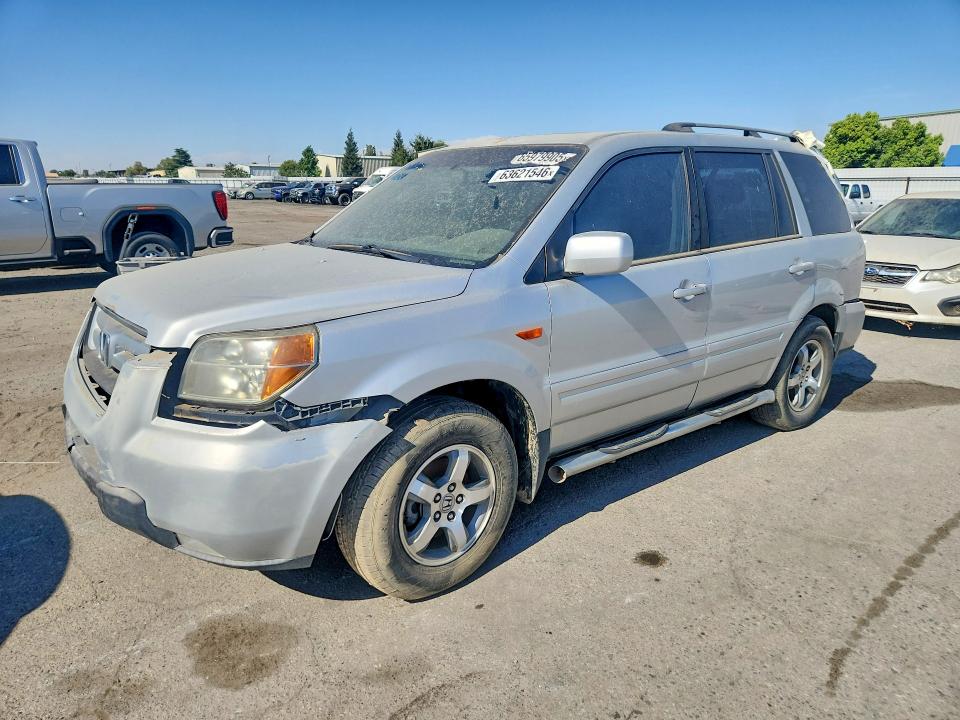 Aukcja sprzedaży 2006 Honda Pilot, vin: 5FNYF28786B052100, numer aukcji: 63621546