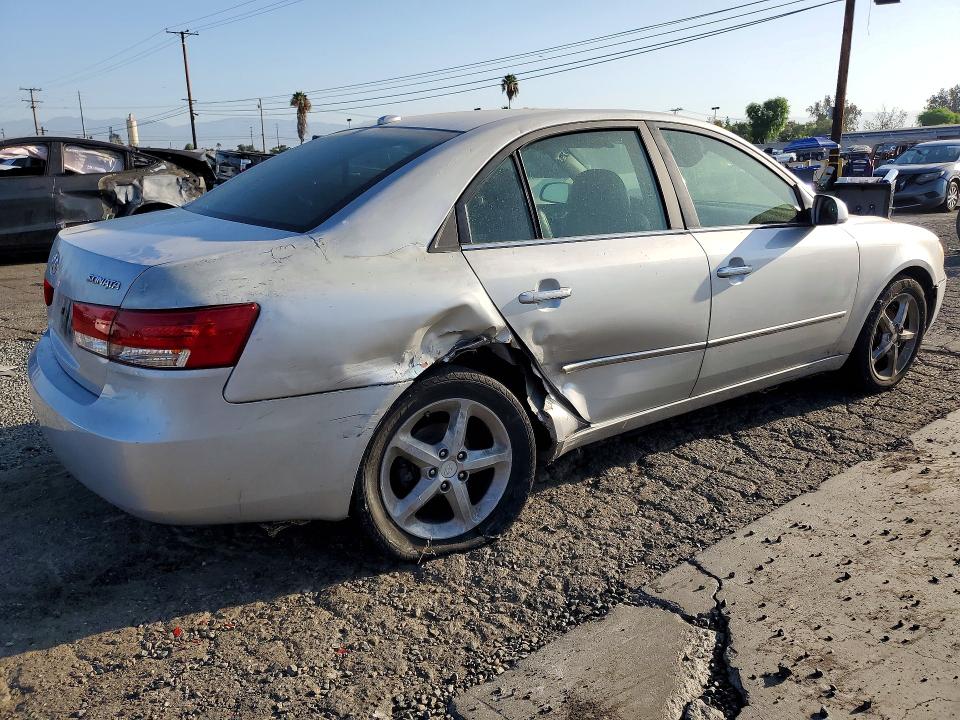 Продажа на аукционе авто 2008 Hyundai Sonata, vin: 5NPEU46C98H335436, номер лота: 63723446