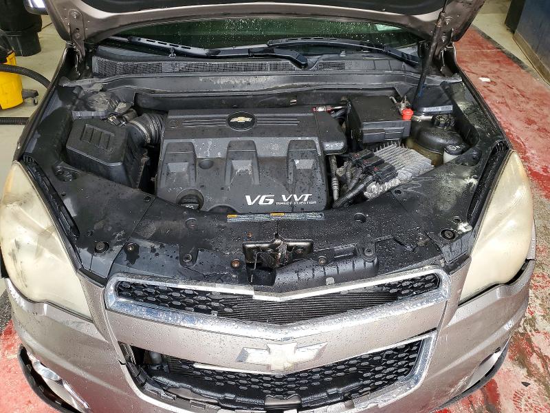 Продаж на аукціоні авто 2011 Chevrolet Equinox, vin: 2CNFLGE51B6292651, номер лоту: 64956696