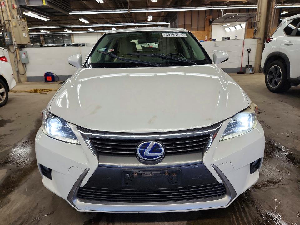 Продаж на аукціоні авто 2014 Lexus Ct, vin: JTHKD5BH8E2174681, номер лоту: 66394776