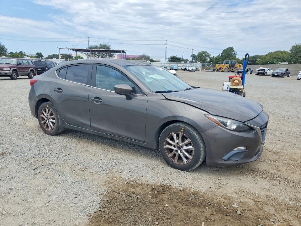 Aukcja sprzedaży 2016 Mazda 3, vin: JM1BM1U70G1306467, numer aukcji: 63914136