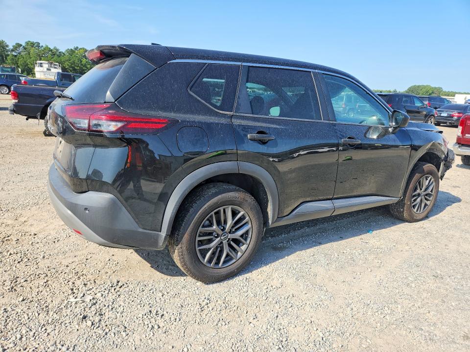 Aukcja sprzedaży 2023 Nissan Rogue, vin: 5N1BT3AA0PC845489, numer aukcji: 65316816