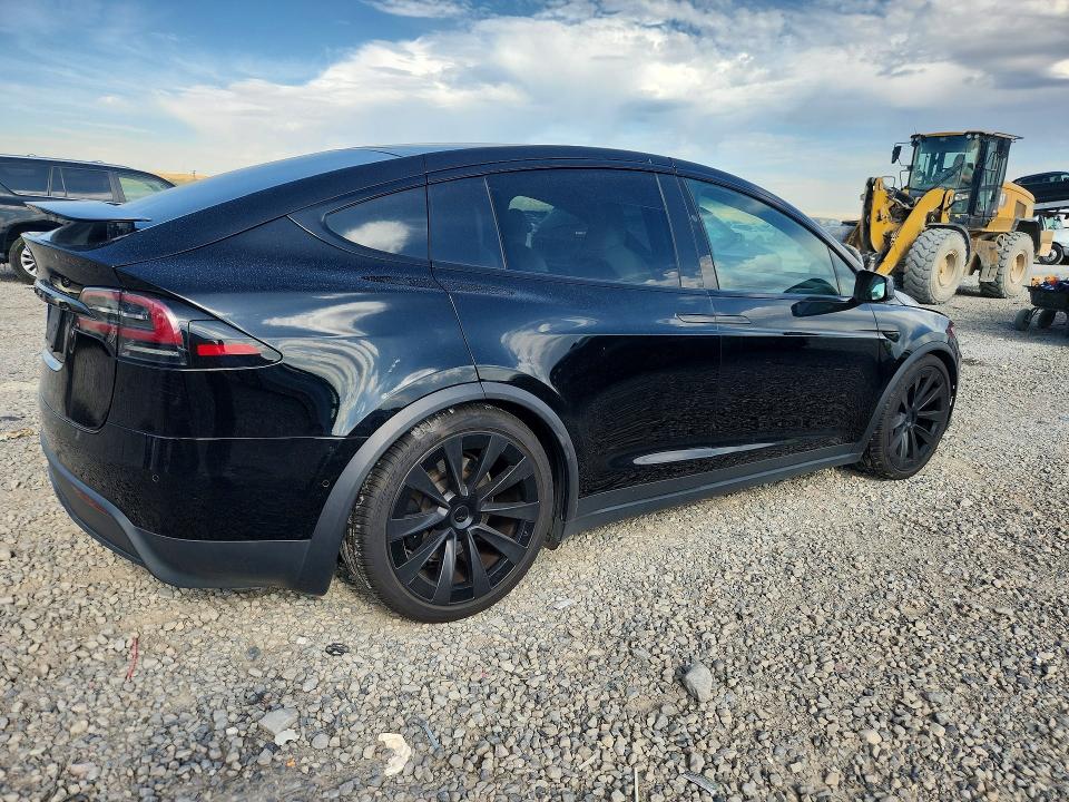 Aukcja sprzedaży 2023 Tesla Model X, vin: 7SAXCBE55PF370400, numer aukcji: 66542826