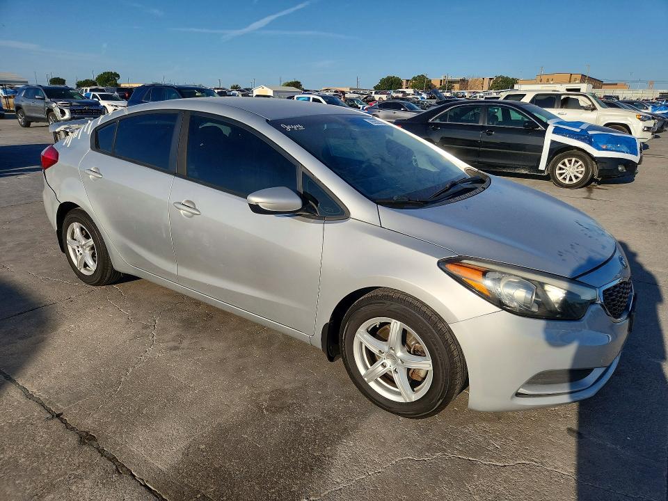 Aukcja sprzedaży 2016 Kia Forte, vin: KNAFK4A60G5510910, numer aukcji: 65527206
