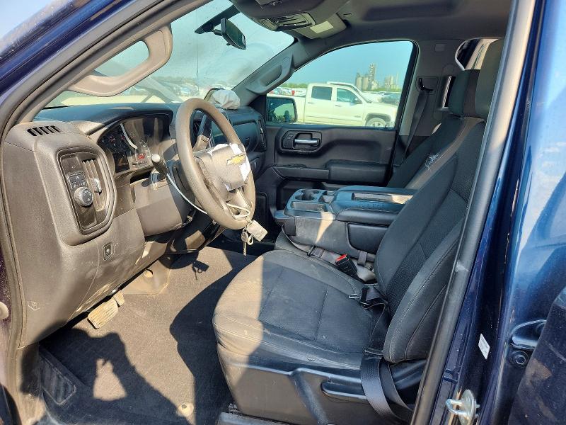 Продажа на аукционе авто 2020 Chevrolet Silverado, vin: 3GCPWBEH7LG372765, номер лота: 65456776