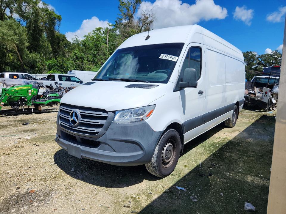 Продаж на аукціоні авто 2022 Mercedes-benz Sprinter, vin: W1Y40CHY5NT103140, номер лоту: 66346526