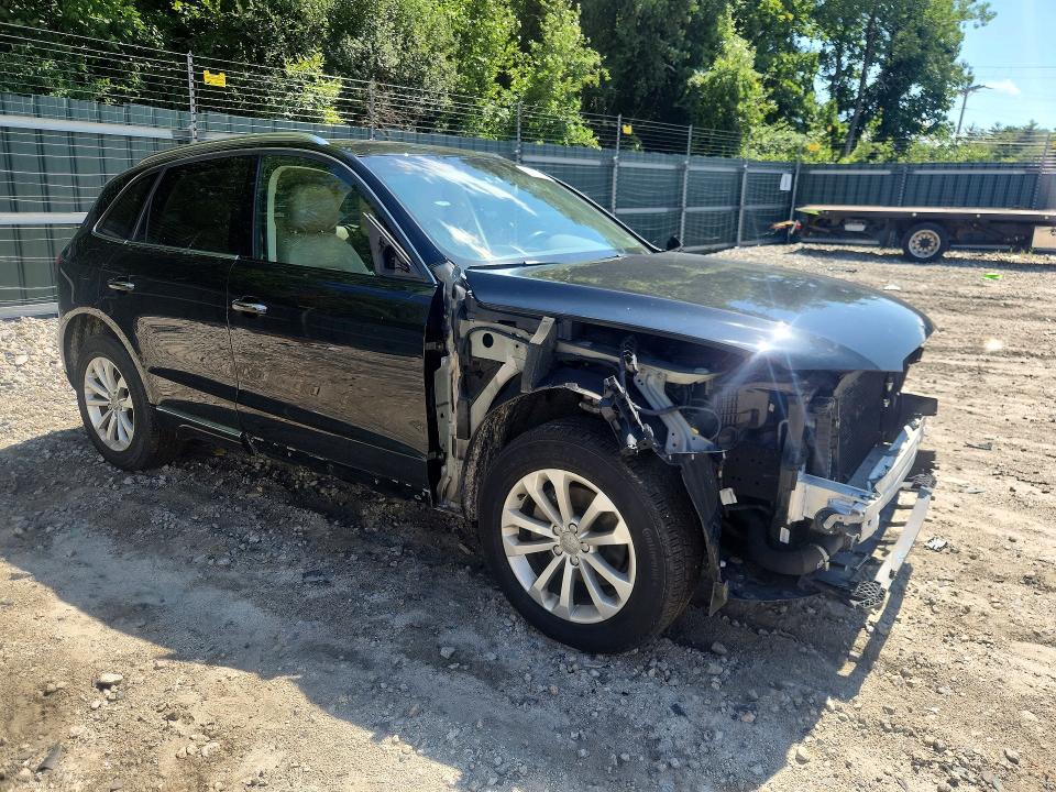 2016 Audi Q5 მანქანა იყიდება აუქციონზე, vin: WA1L2AFP5GA104256, აუქციონის ნომერი: 63717646
