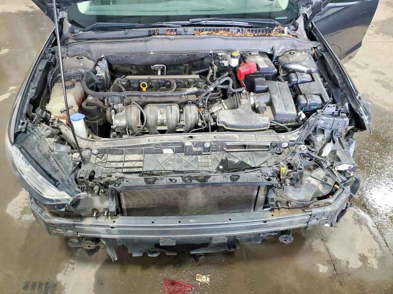 Продажа на аукционе авто 2018 Ford Fusion, vin: 3FA6P0G72JR204072, номер лота: 66386566