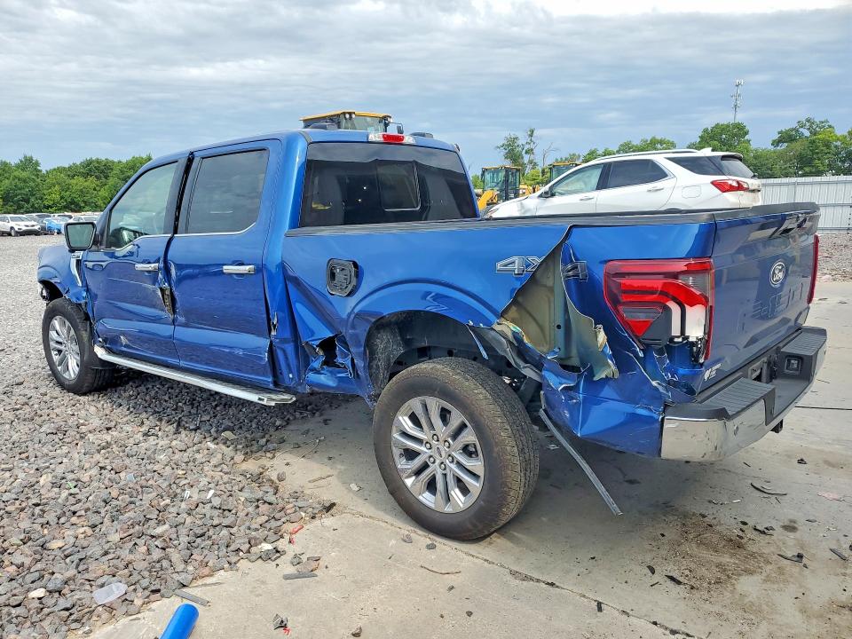 Aukcja sprzedaży 2025 Ford F150, vin: 1FTFW5L88SKD06717, numer aukcji: 64108366