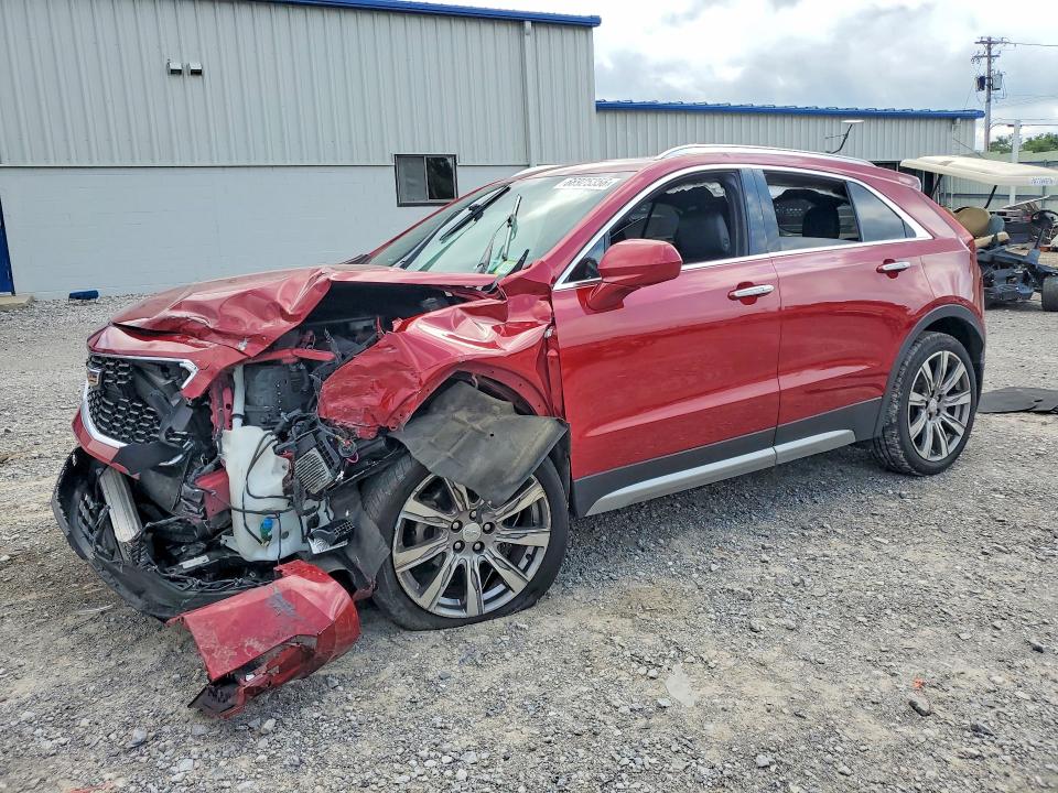 Продажа на аукционе авто 2019 Cadillac Xt4, vin: 1GYFZDR4XKF132979, номер лота: 66925356