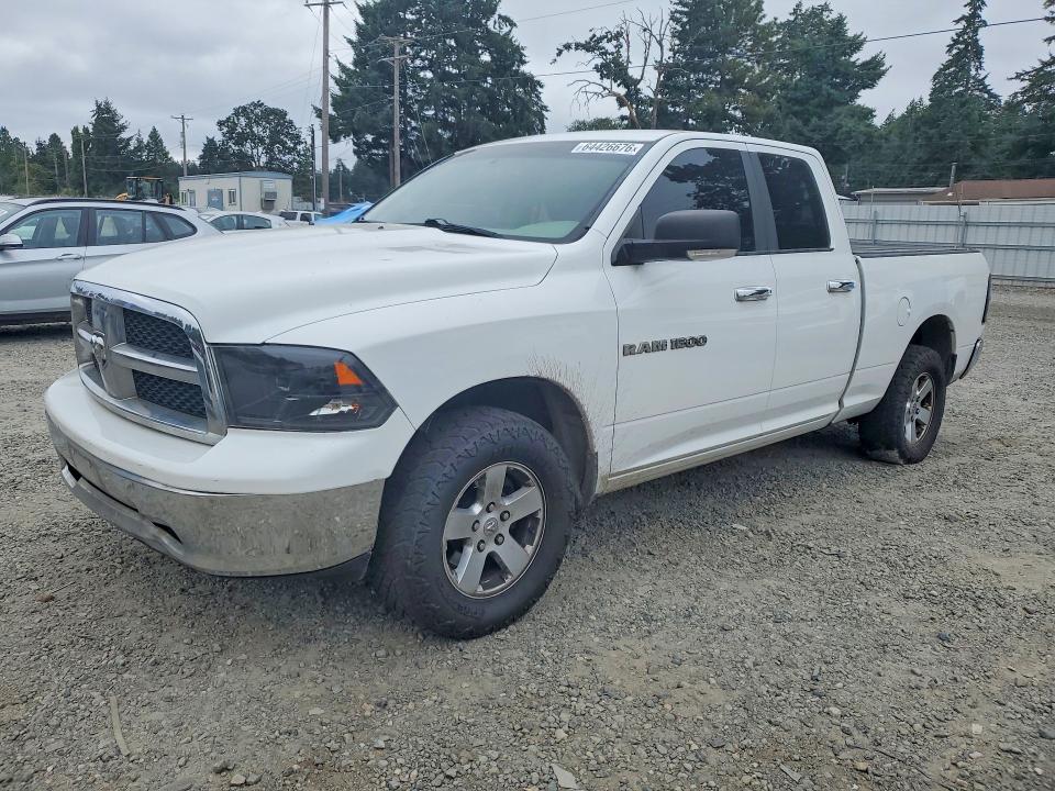 Auction sale of the 2012 Dodge Ram 1500, vin: 1C6RD7GP2CS227164, lot number: 64426676