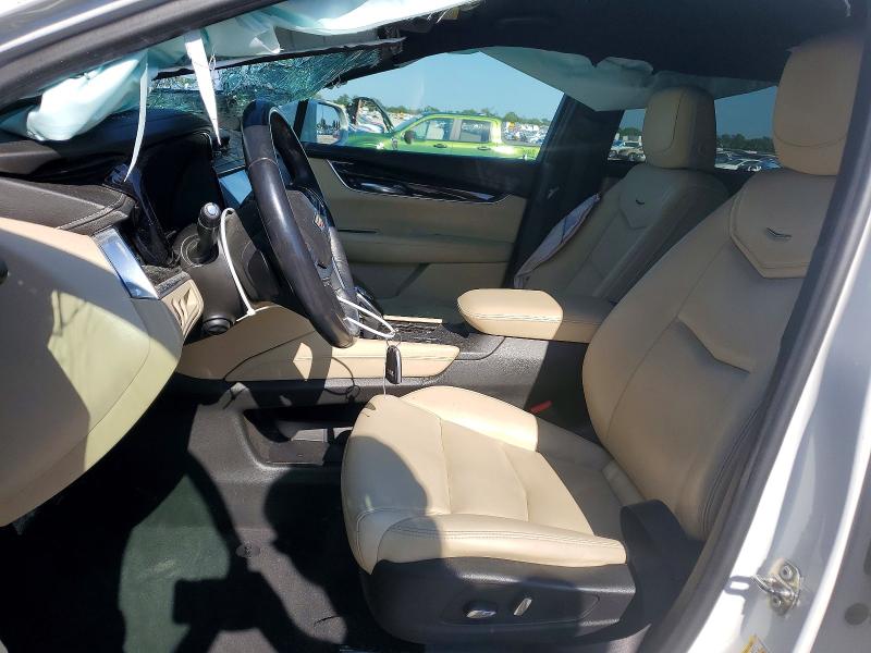 65441466 :رقم المزاد ، 1GYKNARS3JZ123335 vin ، 2018 Cadillac Xt5 مزاد بيع