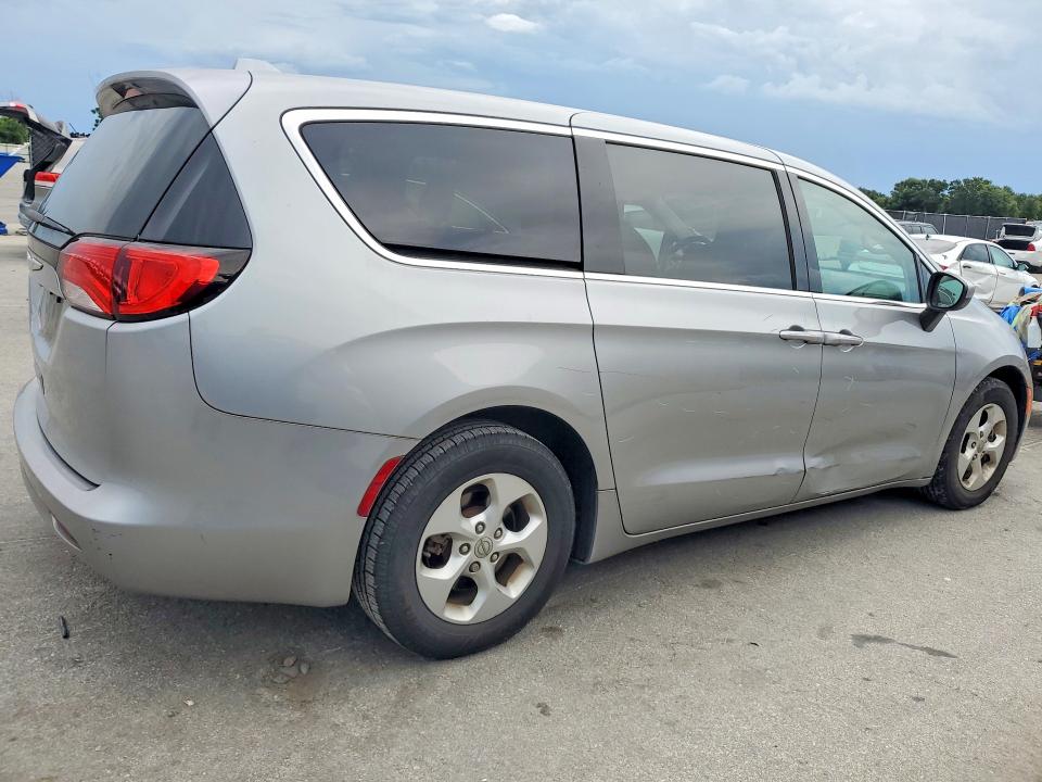 Продаж на аукціоні авто 2017 Chrysler Pacifica, vin: 2C4RC1CG1HR608754, номер лоту: 65681176