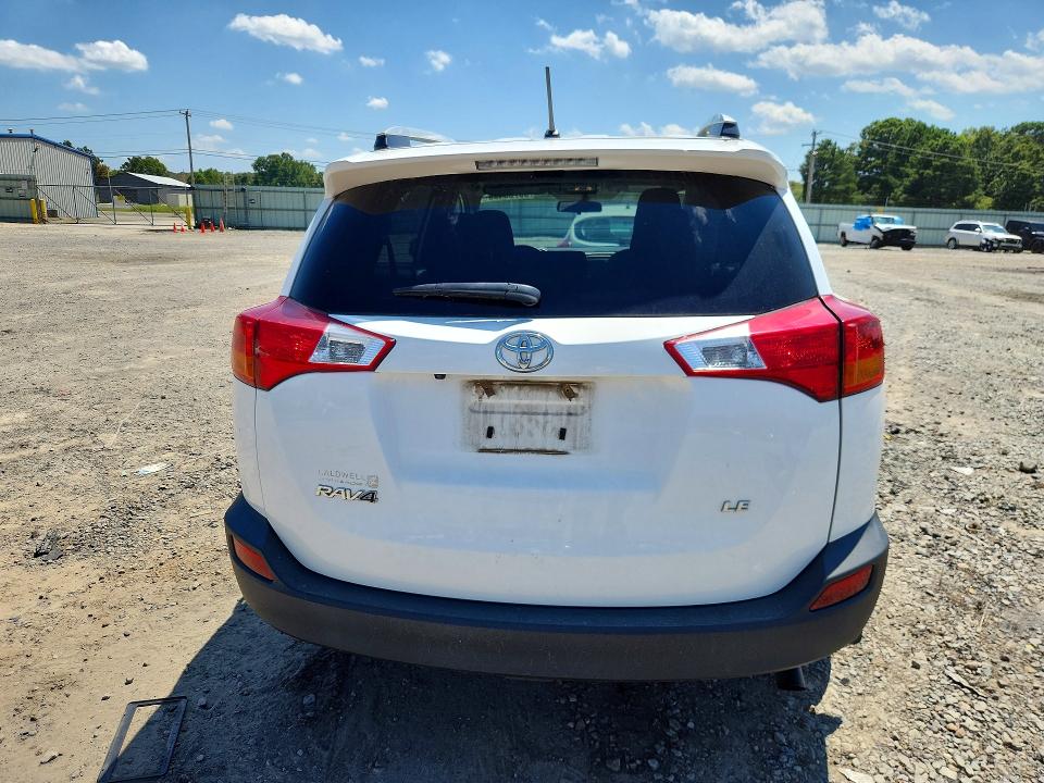 65755406 :رقم المزاد ، 2T3ZFREV5FW135252 vin ، 2015 Toyota Rav4 مزاد بيع