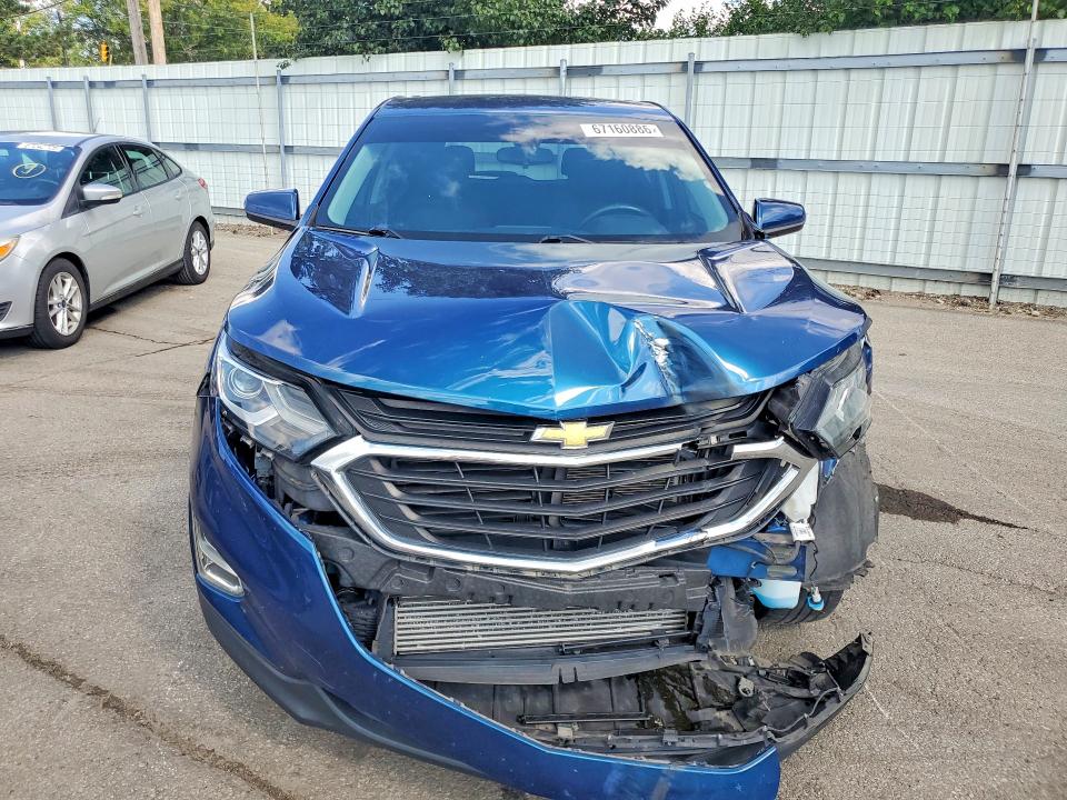Aukcja sprzedaży 2019 Chevrolet Equinox, vin: 3GNAXJEV7KL315952, numer aukcji: 67160886