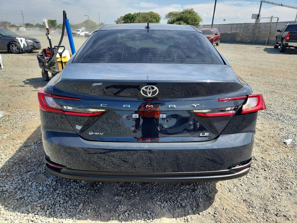 2026 Toyota Camry მანქანა იყიდება აუქციონზე, vin: 4T1DAACK2TU345461, აუქციონის ნომერი: 66246346