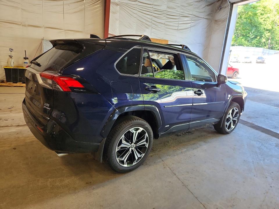 Aukcja sprzedaży 2025 Toyota Rav4, vin: JTMFB3FV9SD288220, numer aukcji: 65444946