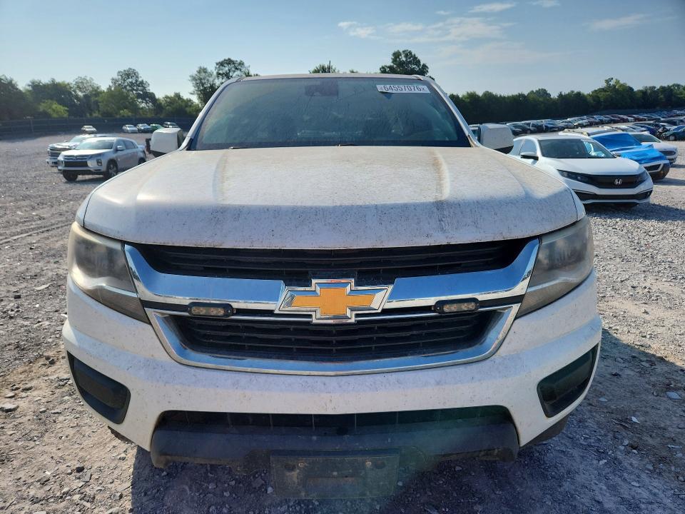 2020 Chevrolet Colorado მანქანა იყიდება აუქციონზე, vin: 1GCHSCEA1L1161181, აუქციონის ნომერი: 64557076