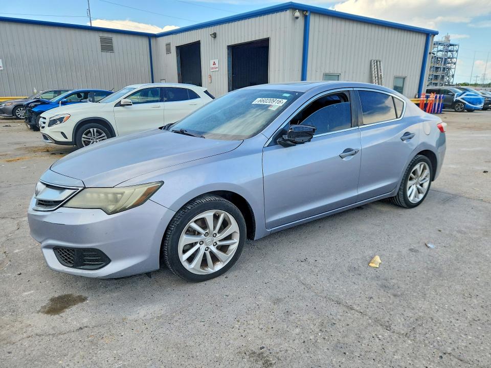 2016 Acura Ilx მანქანა იყიდება აუქციონზე, vin: 19UDE2F34GA017454, აუქციონის ნომერი: 66020916