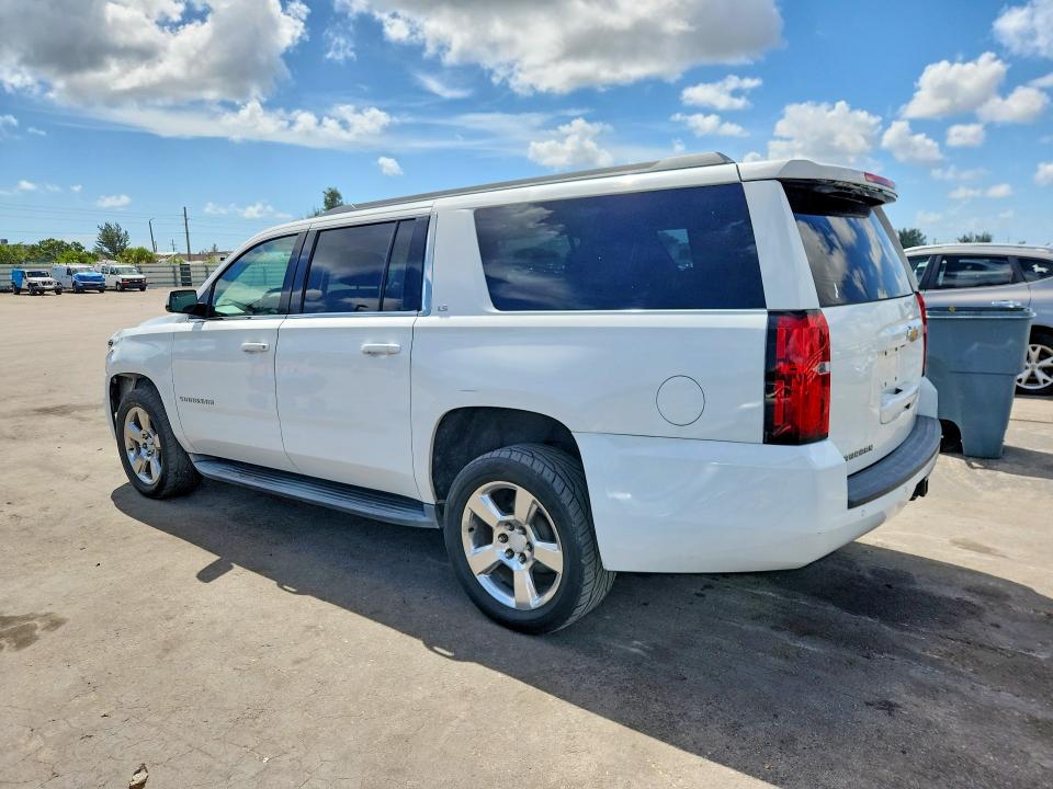 Auction sale of the 2016 Chevrolet Suburban, vin: 1GNSCGKC5GR459439, lot number: 66940606