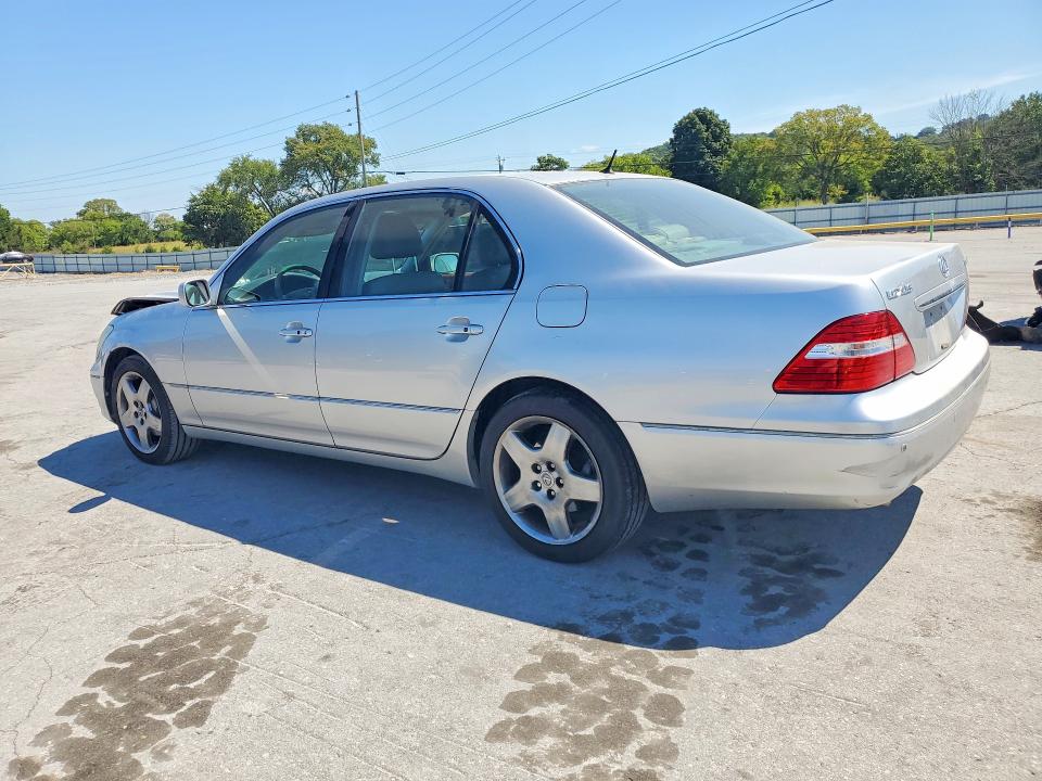 66532046 :رقم المزاد ، JTHBN36F865045740 vin ، 2006 Lexus Ls مزاد بيع