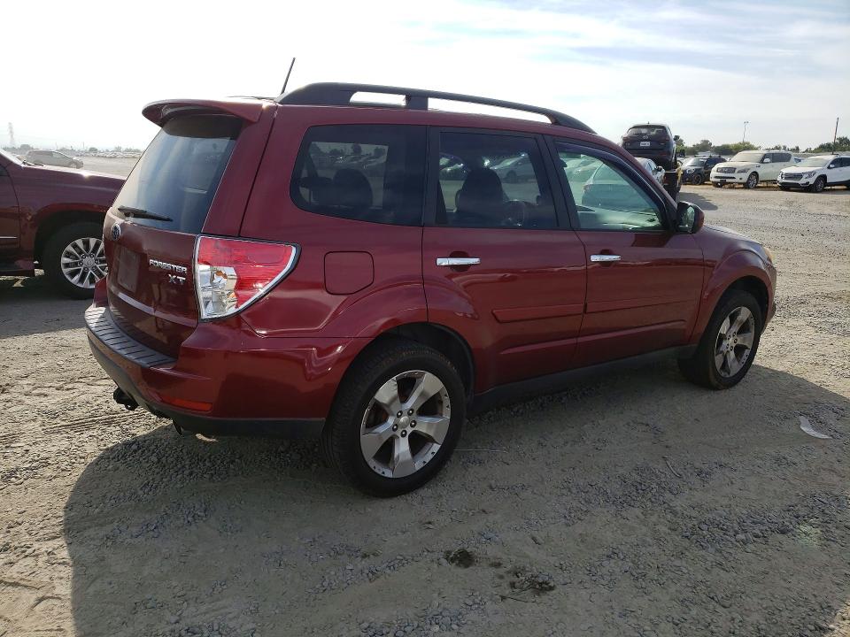 64990456 :رقم المزاد ، JF2SH6FCXAH720402 vin ، 2010 Subaru Forester مزاد بيع
