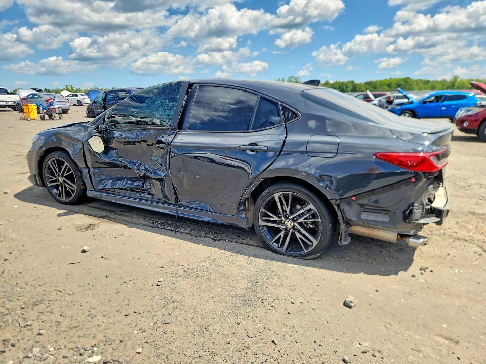 Продажа на аукционе авто 2025 Toyota Camry, vin: 4T1DAACK7SU104980, номер лота: 66475626