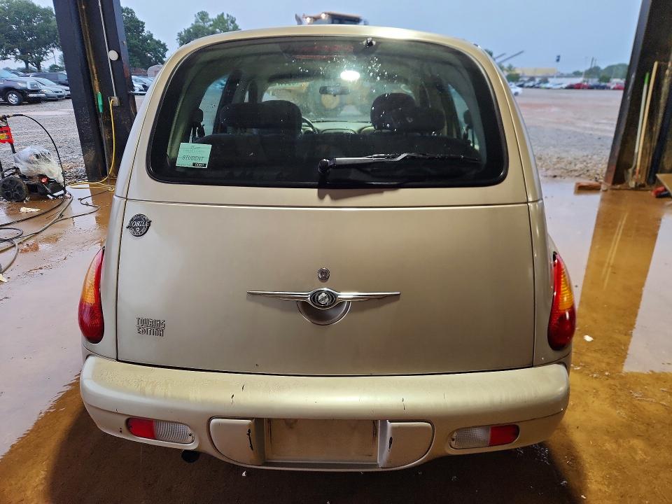 Aukcja sprzedaży 2005 Chrysler Pt Cruiser, vin: 3C4FY58B75T551865, numer aukcji: 66447826