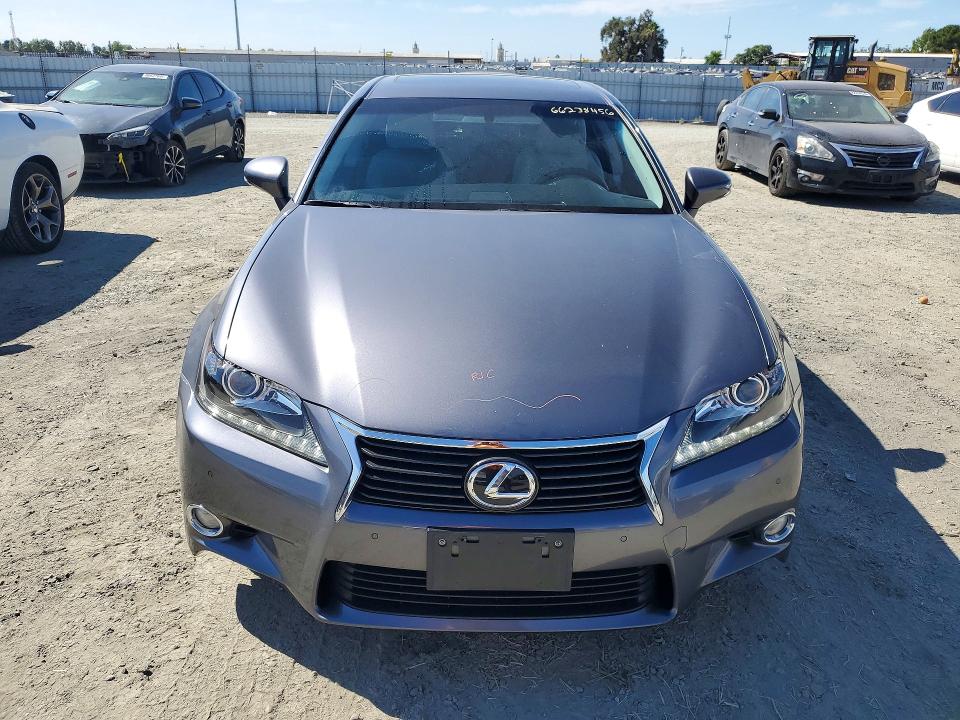 Продаж на аукціоні авто 2015 Lexus Gs, vin: JTHBE1BL2FA009209, номер лоту: 66238456
