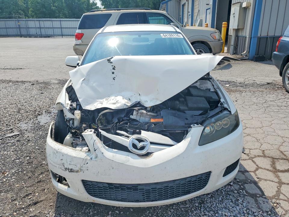 64189116 :رقم المزاد ، 1YVHP80CX85M38394 vin ، 2008 Mazda 6 مزاد بيع