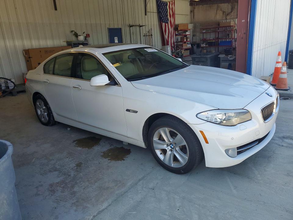 Продаж на аукціоні авто 2012 Bmw 528, vin: WBAXG5C52CDX04886, номер лоту: 67014786