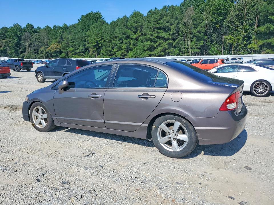 Aukcja sprzedaży 2010 Honda Civic, vin: 2HGFA1F58AH575011, numer aukcji: 65112236