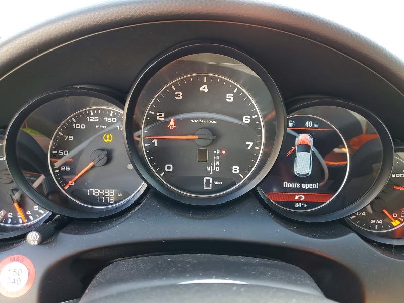 2014 Porsche Cayenne მანქანა იყიდება აუქციონზე, vin: WP1AA2A28ELA09773, აუქციონის ნომერი: 66434496