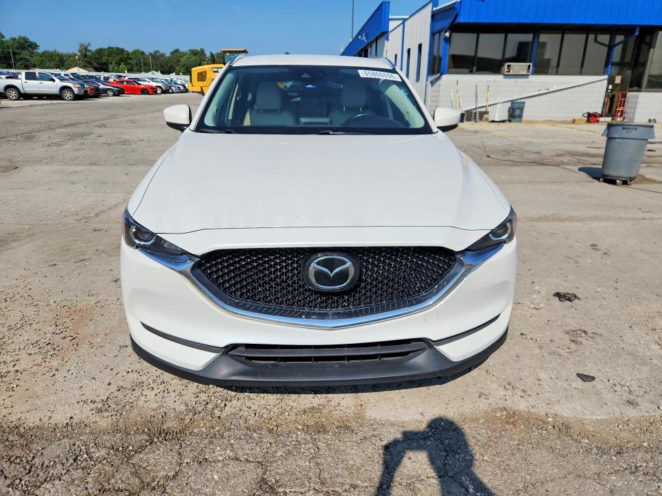 65866696 :رقم المزاد ، JM3KFACM0K1568846 vin ، 2019 Mazda Cx-5 مزاد بيع