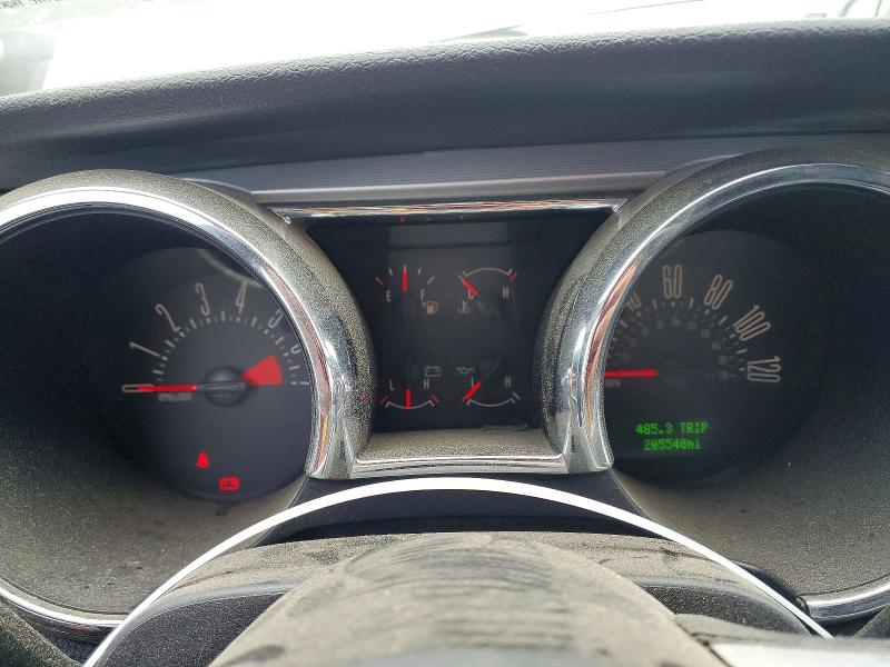 Продажа на аукционе авто 2006 Ford Mustang, vin: 1ZVFT80N865140057, номер лота: 63532496