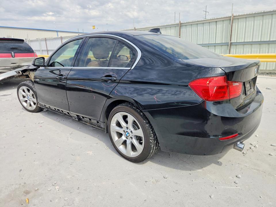 66195646 :رقم المزاد ، WBA3A9G5XFNS65792 vin ، 2015 Bmw 335 مزاد بيع