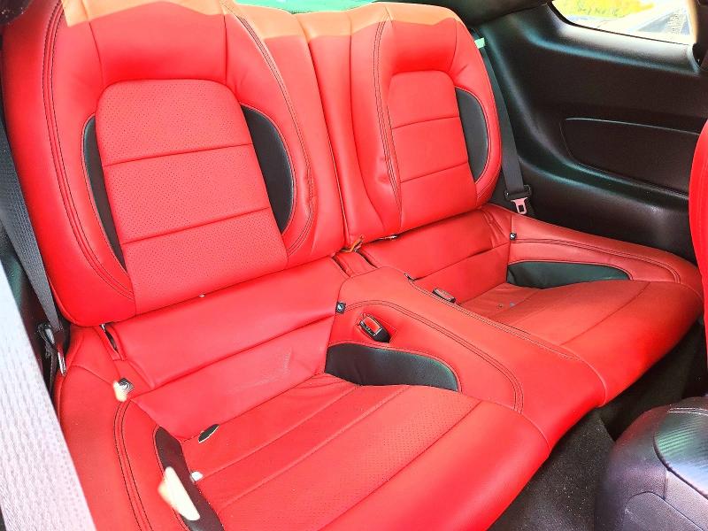 Auction sale of the 2017 Ford Mustang, vin: 1FA6P8THXH5358006, lot number: 64503216