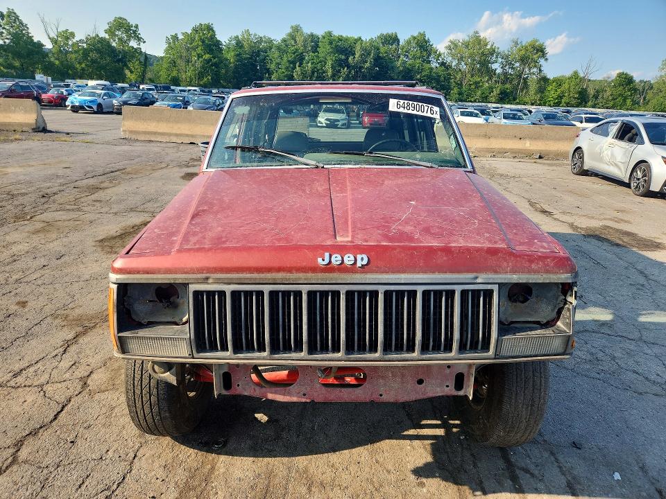 Продаж на аукціоні авто 1990 Jeep Cherokee, vin: 1J4FJ38L5LL279028, номер лоту: 64890076
