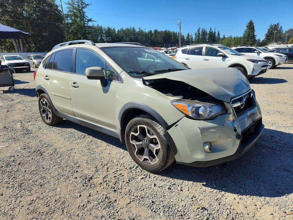 Продажа на аукционе авто 2013 Subaru Xv Crosstrek, vin: JF2GPAGC6DH824917, номер лота: 65846496