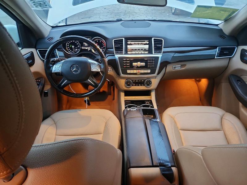Продаж на аукціоні авто 2013 Mercedes-benz Ml, vin: 4JGDA5JB5DA165307, номер лоту: 65821196