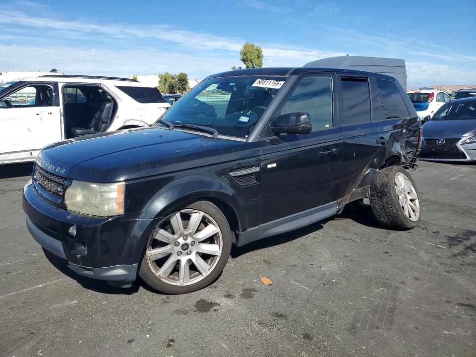 Продажа на аукционе авто 2013 Land Rover Range Rover Sport, vin: SALSF2D44DA804343, номер лота: 66011166