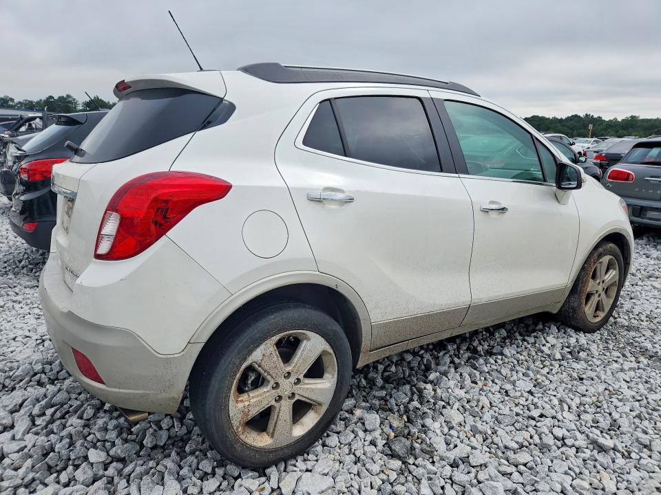 Aukcja sprzedaży 2015 Buick Encore, vin: KL4CJASB8FB270261, numer aukcji: 64197346