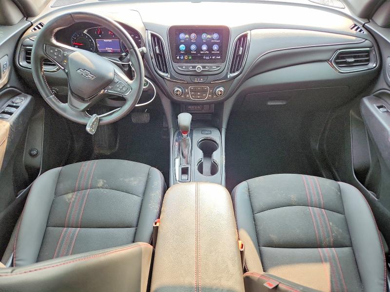 64355386 :رقم المزاد ، 2GNAXMEV3N6104306 vin ، 2022 Chevrolet Equinox مزاد بيع