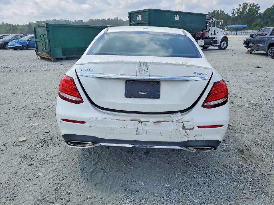 Продажа на аукционе авто 2017 Mercedes-benz E, vin: WDDZF4KB7HA197997, номер лота: 66637106