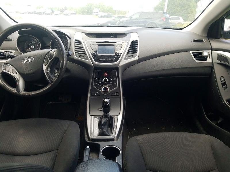 66038976 :رقم المزاد ، KMHDH4AE8GU515502 vin ، 2016 Hyundai Elantra مزاد بيع