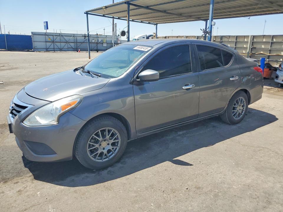 Aukcja sprzedaży 2019 Nissan Versa, vin: 3N1CN7AP8KL841849, numer aukcji: 66068456