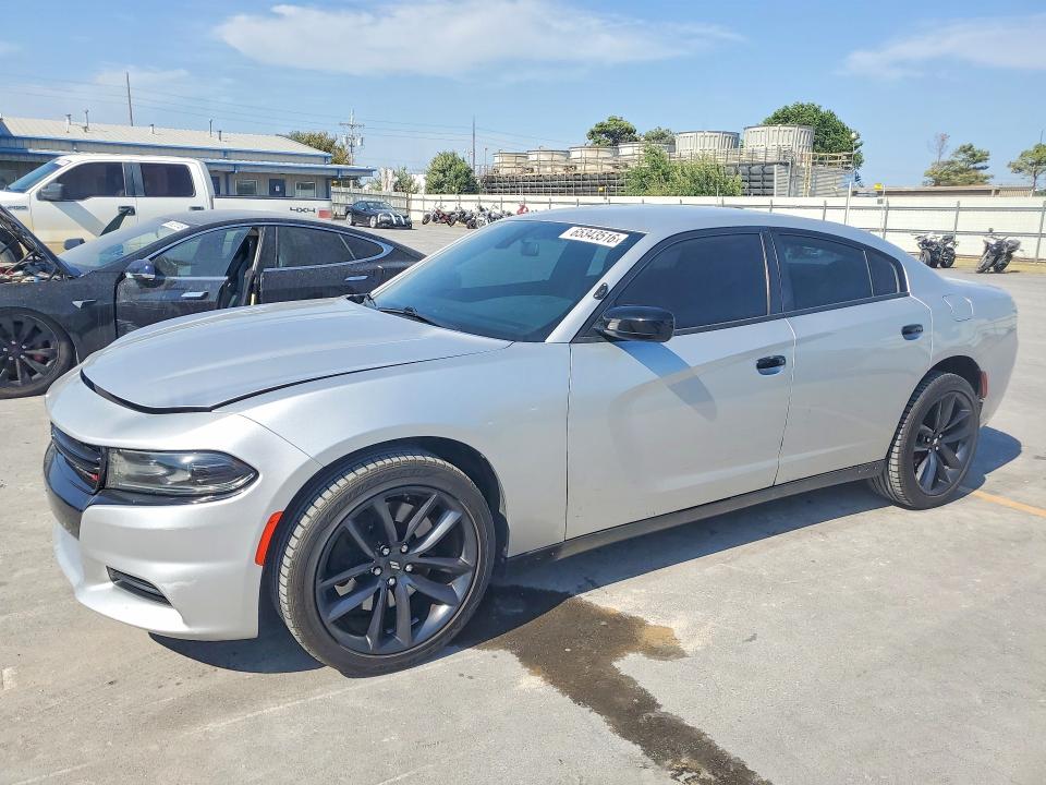 2019 Dodge Charger მანქანა იყიდება აუქციონზე, vin: 2C3CDXKT3KH647609, აუქციონის ნომერი: 65343516