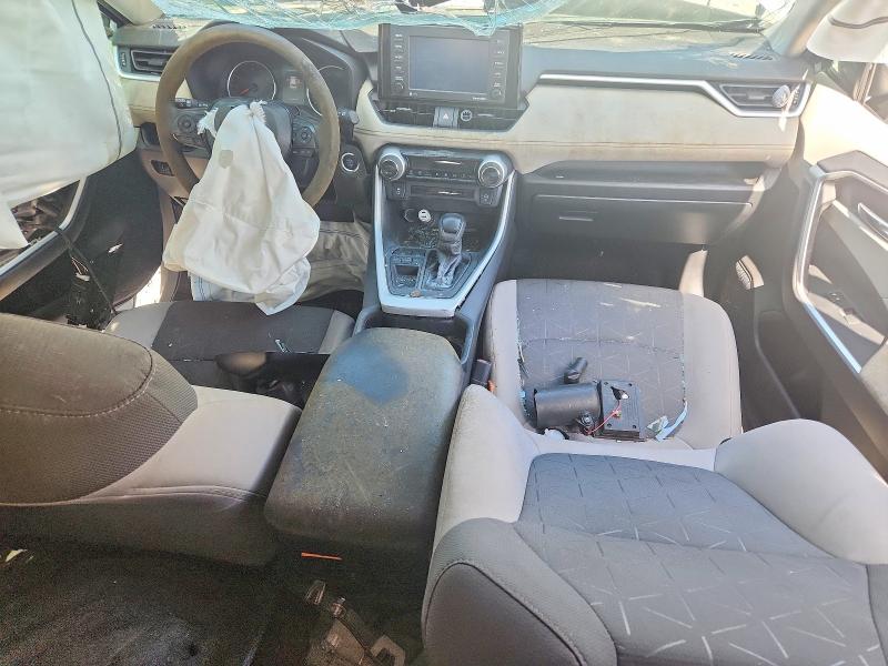65606016 :رقم المزاد ، 2T3W1RFV2MC164366 vin ، 2021 Toyota Rav4 مزاد بيع